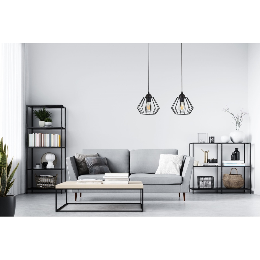 Kattokruunu narulla CEED 2xE27/60W/230V