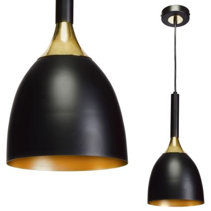 Kattokruunu narulla CLARK 1xE27/60W/230V