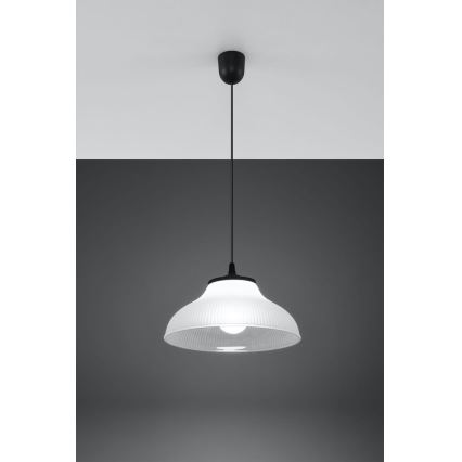 Kattokruunu narulla CORONA 1xE27/60W/230V