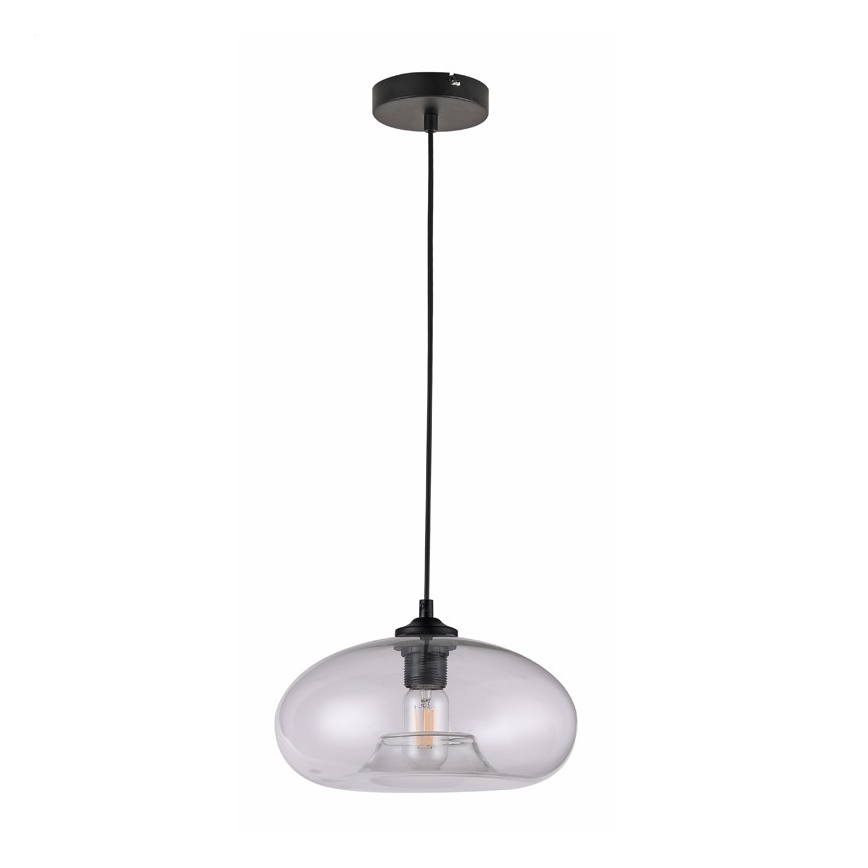 Kattokruunu narulla DAFNE 1xE27/60W/230V
