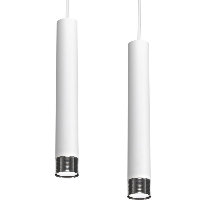 Kattokruunu narulla DANI 3xGU10/8W/230V
