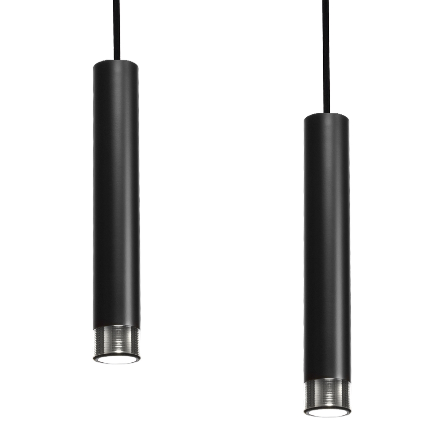 Kattokruunu narulla DANI 3xGU10/8W/230V