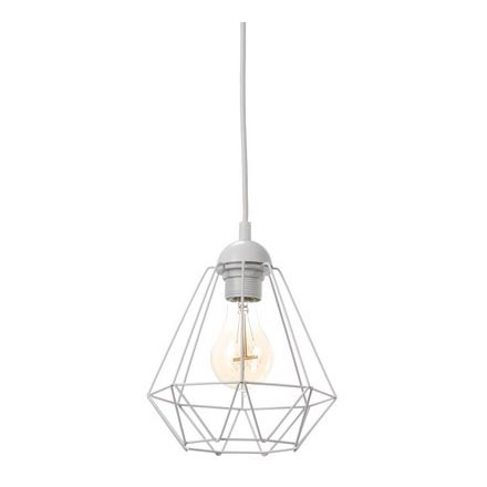 Kattokruunu narulla DIAMENT MINI 1xE27/60W/230V