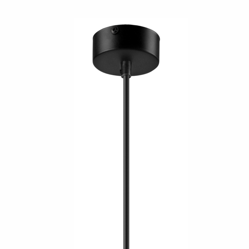 Kattokruunu narulla DIEGO 1xE27/60W/230V