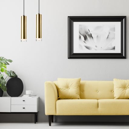 Kattokruunu narulla DIEGO 2xE27/60W/230V