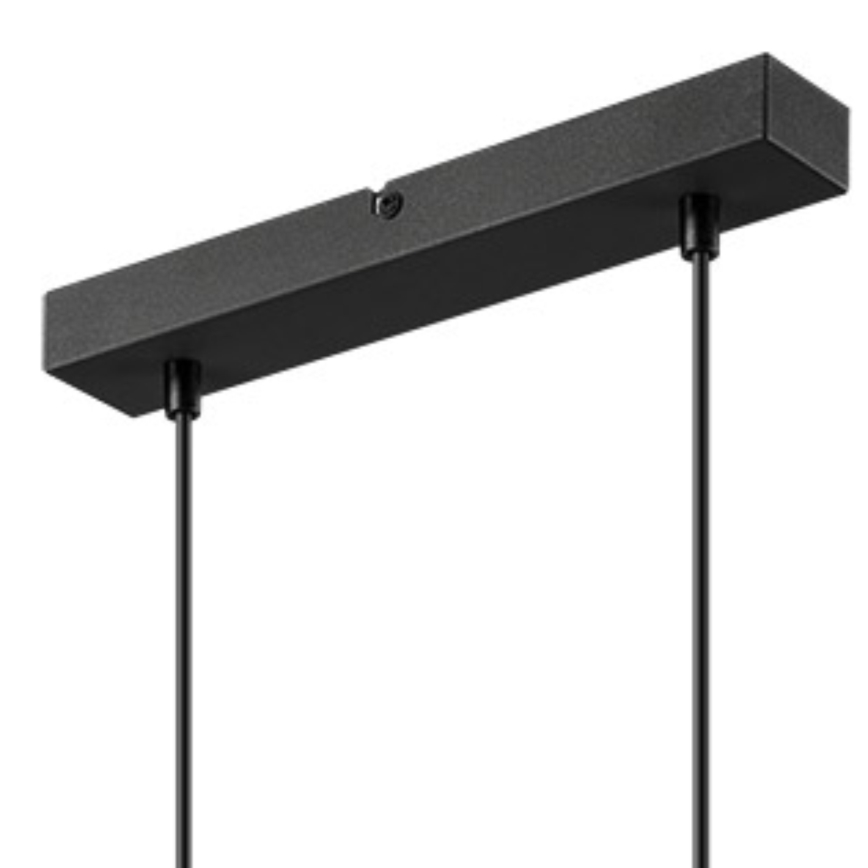 Kattokruunu narulla DIEGO 2xE27/60W/230V