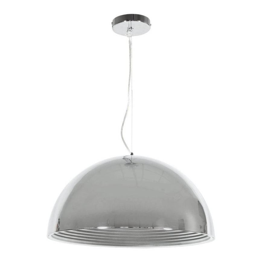 Kattokruunu narulla DORADA 1xE27/60W/230V kromi