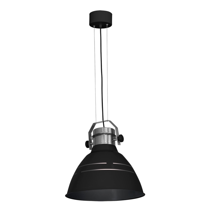 Kattokruunu narulla EDGAR 1xE27/60W/230V