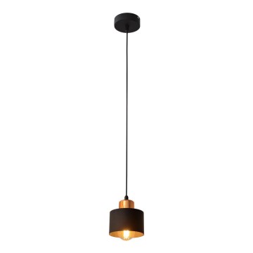 Kattokruunu narulla EDISON 1xE27/15W/230V