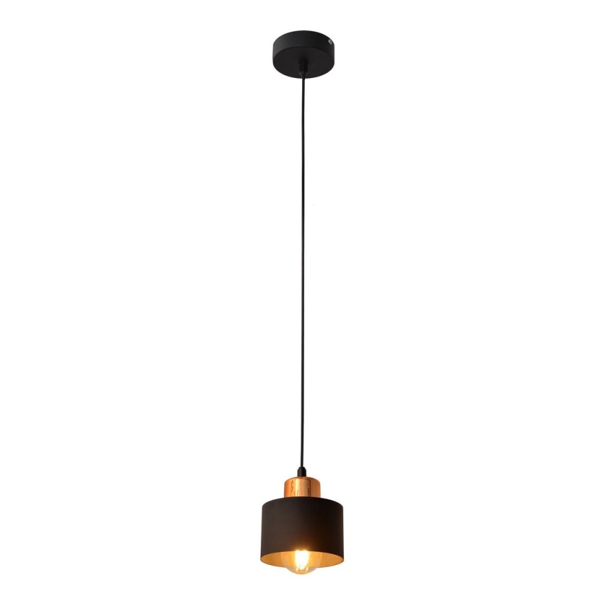 Kattokruunu narulla EDISON 1xE27/15W/230V