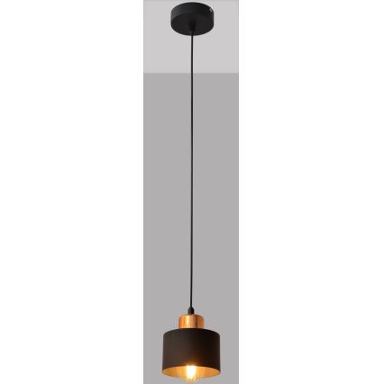 Kattokruunu narulla EDISON 1xE27/15W/230V