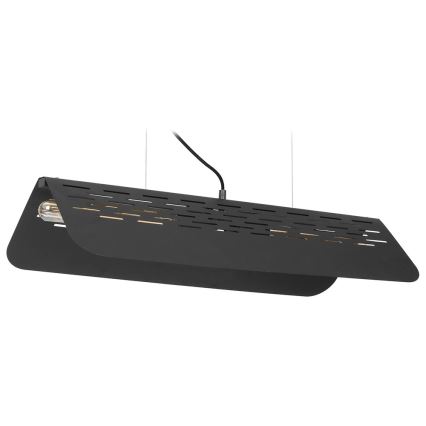 Kattokruunu narulla FALKIRK 4xE27/60W/230V
