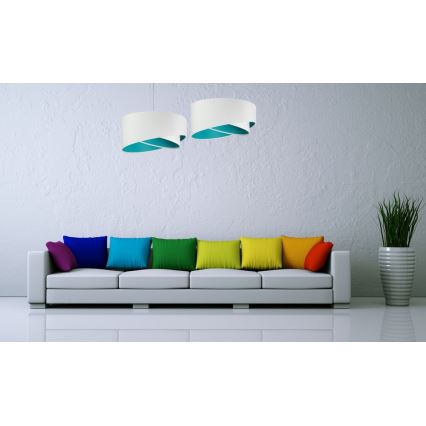 Kattokruunu narulla GALAXY 1xE27/60W/230V