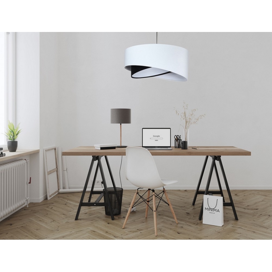 Kattokruunu narulla GALAXY 1xE27/60W/230V