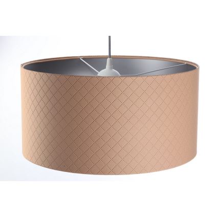 Kattokruunu narulla GLAMOUR 1xE27/60W/230V