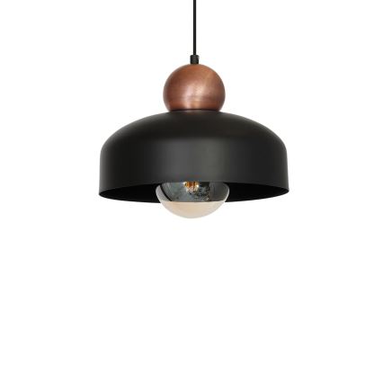 Kattokruunu narulla HARALD 1xE27/60W/230V