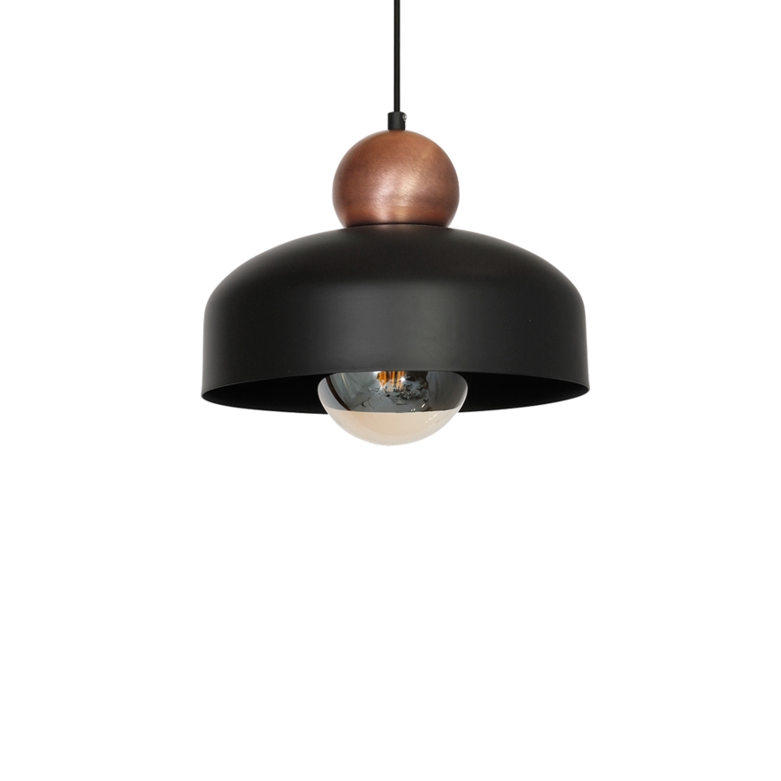 Kattokruunu narulla HARALD 1xE27/60W/230V
