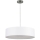 Kattokruunu narulla JOSEFINA 3xE27/25W/230V - FSC-sertifioitu