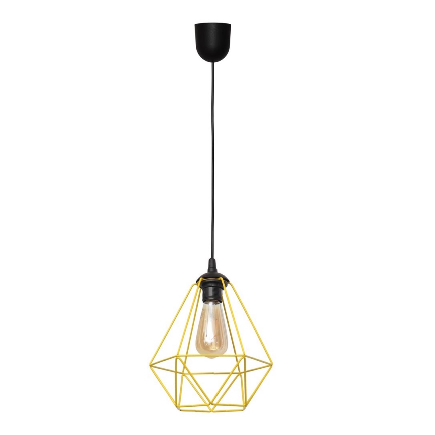Kattokruunu narulla KARO 1xE27/15W/230V