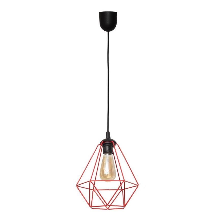 Kattokruunu narulla KARO 1xE27/15W/230V