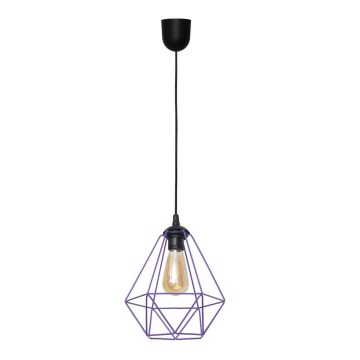 Kattokruunu narulla KARO 1xE27/15W/230V