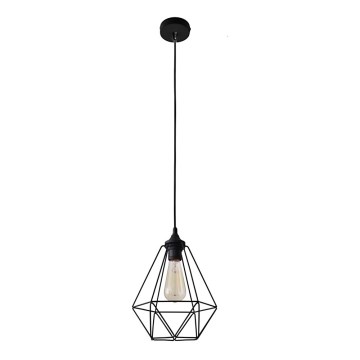 Kattokruunu narulla KARO 1xE27/15W/230V