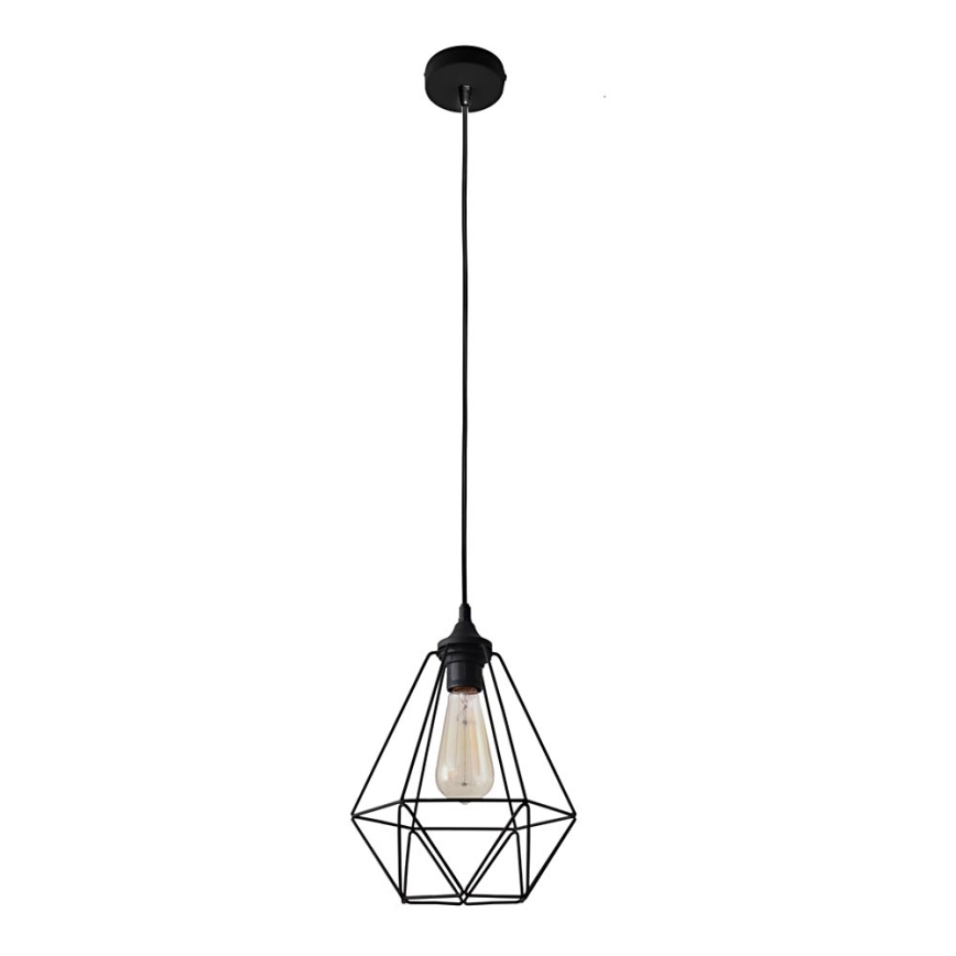 Kattokruunu narulla KARO 1xE27/15W/230V