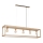 Kattokruunu narulla LEGNO 5xE27/60W/230V