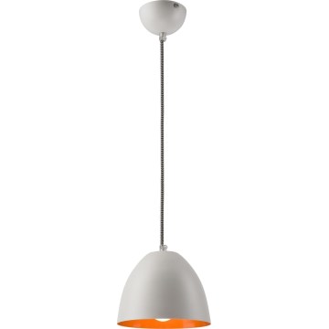 Kattokruunu narulla LIVIA 1xE27/60W/230V