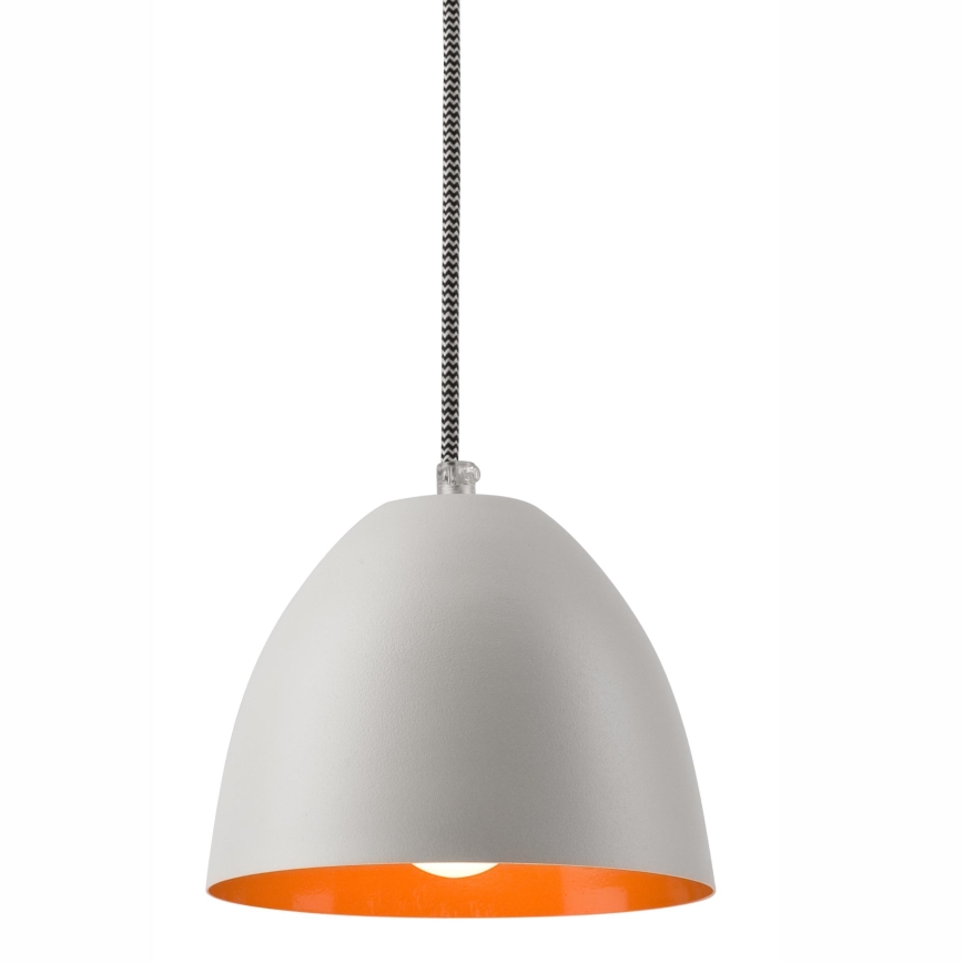 Kattokruunu narulla LIVIA 1xE27/60W/230V