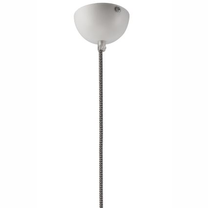 Kattokruunu narulla LIVIA 1xE27/60W/230V