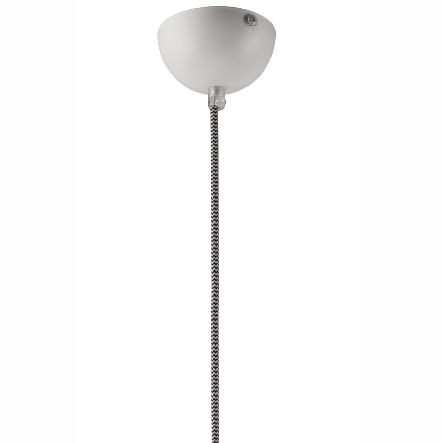 Kattokruunu narulla LIVIA 1xE27/60W/230V