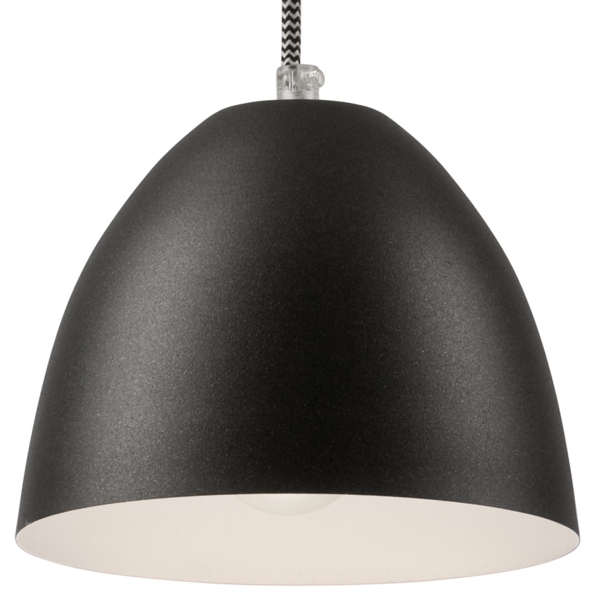 Kattokruunu narulla LIVIA 1xE27/60W/230V