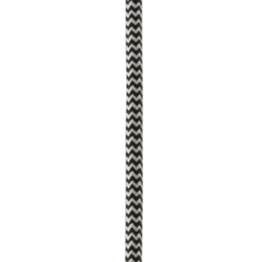 Kattokruunu narulla LIVIA 1xE27/60W/230V