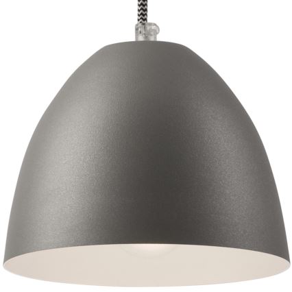 Kattokruunu narulla LIVIA 3xE27/60W/230V