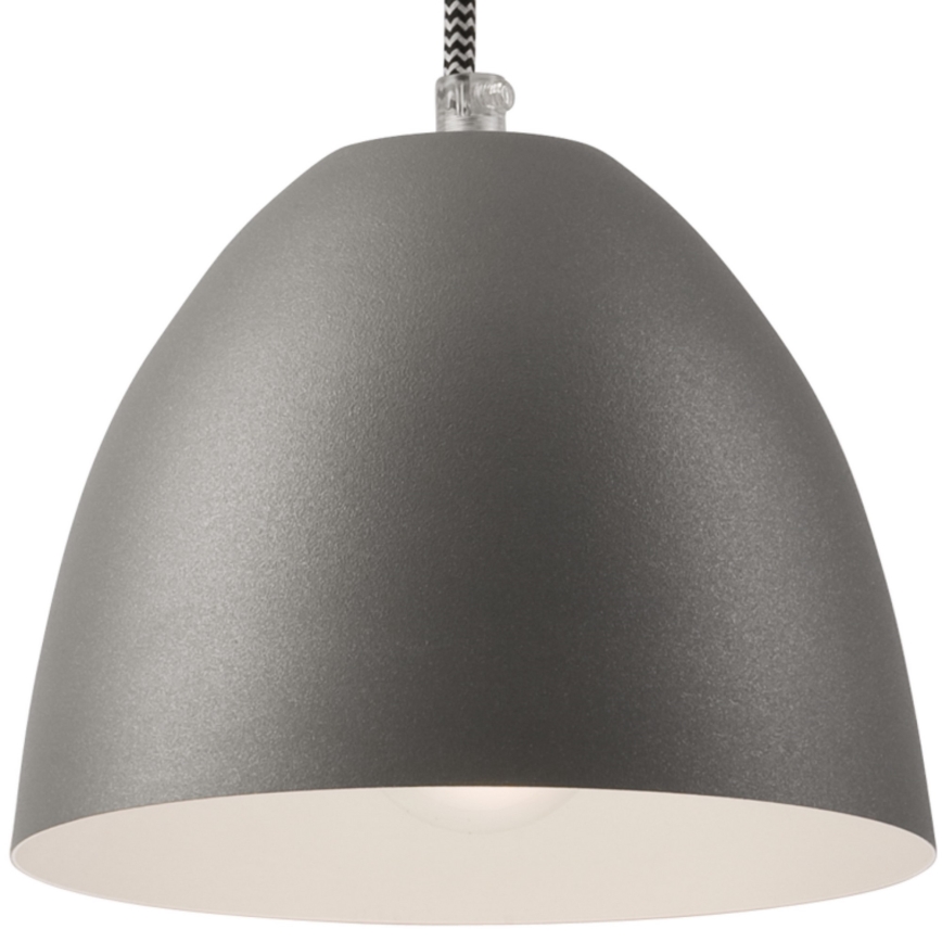Kattokruunu narulla LIVIA 3xE27/60W/230V