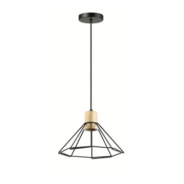 Kattokruunu narulla LOFT 1xE27/60W/230V