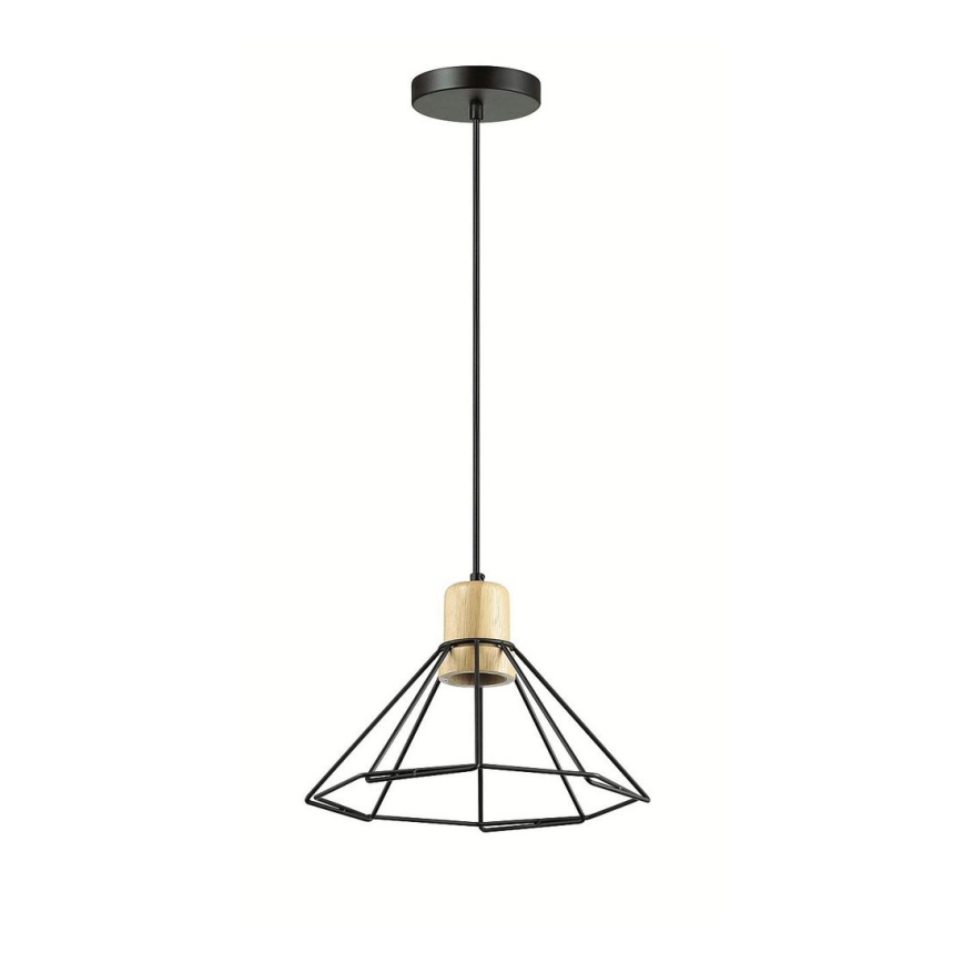 Kattokruunu narulla LOFT 1xE27/60W/230V