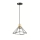 Kattokruunu narulla LOFT 1xE27/60W/230V