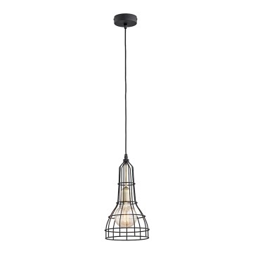 Kattokruunu narulla LONG 1xE27/60W/230V