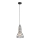 Kattokruunu narulla LONG 1xE27/60W/230V