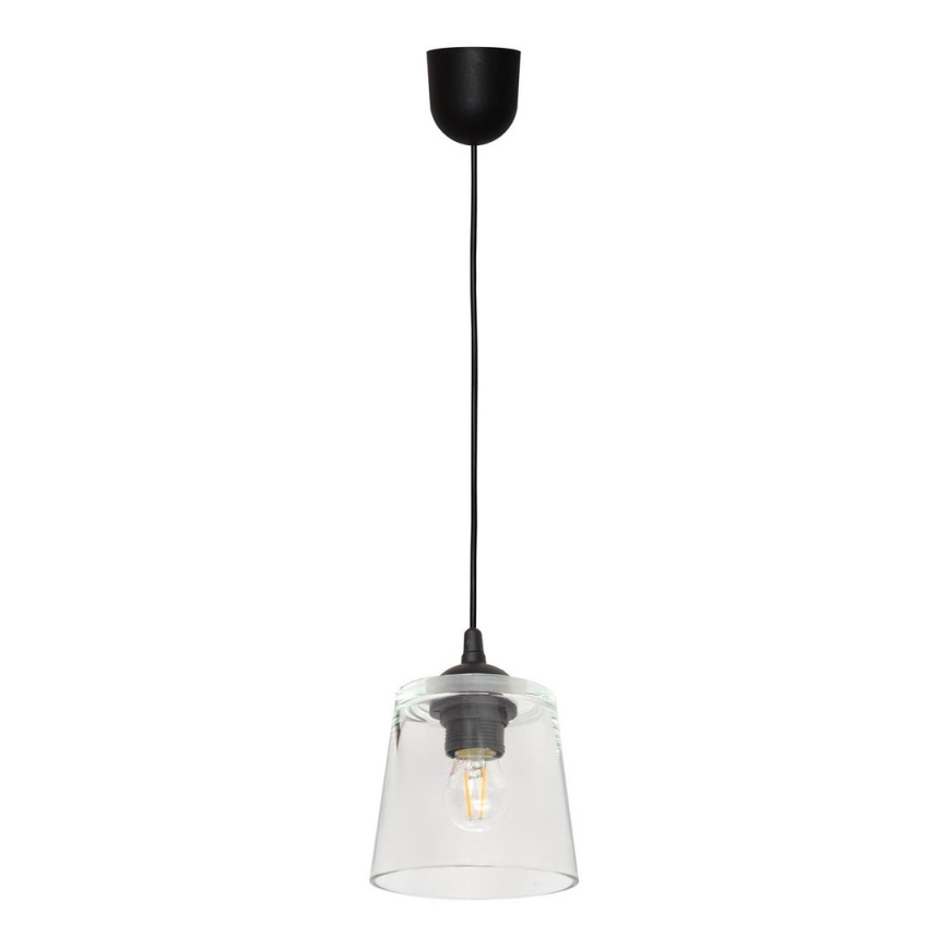 Kattokruunu narulla LUCEA 1xE27/15W/230V