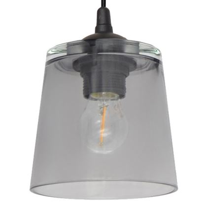 Kattokruunu narulla LUCEA 1xE27/15W/230V