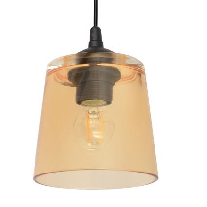 Kattokruunu narulla LUCEA 1xE27/15W/230V