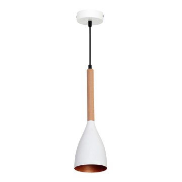 Kattokruunu narulla MUZA 1xE27/60W/230V
