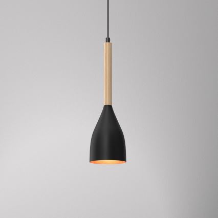 Kattokruunu narulla MUZA 1xE27/60W/230V