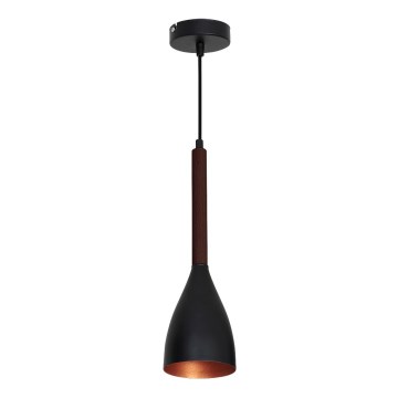 Kattokruunu narulla MUZA 1xE27/60W/230V