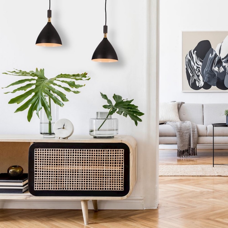 Kattokruunu narulla OTTO 1xE27/60W/230V