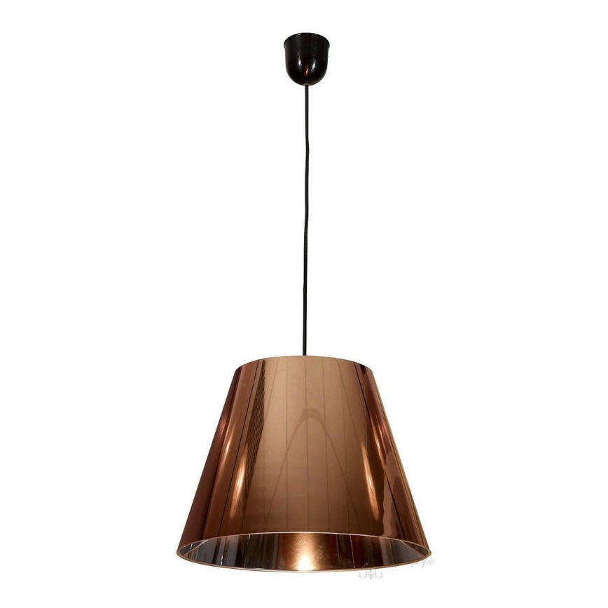 Kattokruunu narulla PLATINO 1xE27/60W/230V