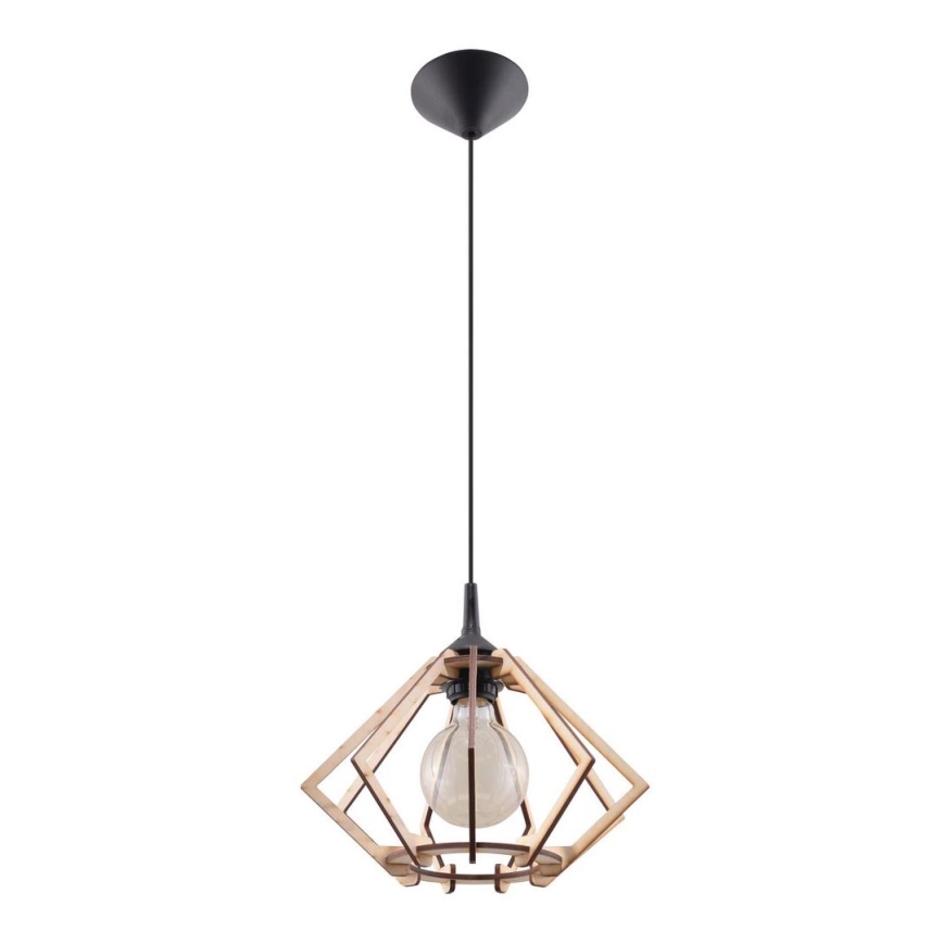 Kattokruunu narulla POMPELMO 1xE27/60W/230V